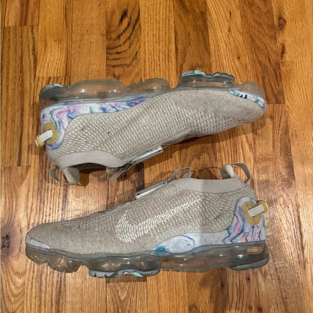 Nike Air VaporMax 2020 Flyknit Summit White size 12